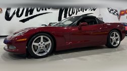2005 Chevrolet Corvette Base