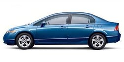 2007 Honda Civic EX