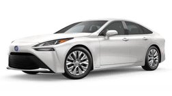 2022 Toyota Mirai XLE