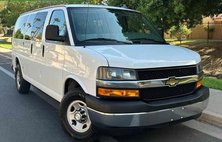 2018 Chevrolet Express LT 3500
