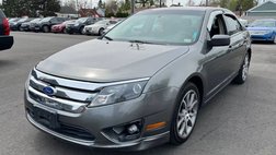 2011 Ford Fusion SE