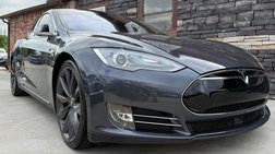 2015 Tesla Model S P85D