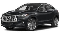 2025 Infiniti QX55 Luxe