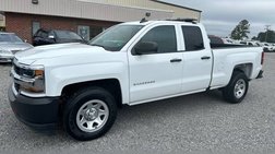 2019 Chevrolet Silverado 1500 LD Work Truck