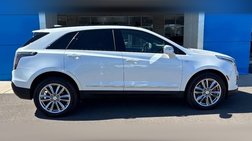 2025 Cadillac XT5 Sport