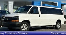 2022 Chevrolet Express LS 3500