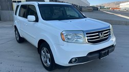 2012 Honda Pilot EX-L