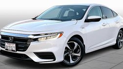 2022 Honda Insight EX