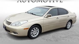 2003 Lexus ES 300 Base