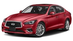 2022 Infiniti Q50 Luxe