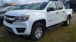 2015 Chevrolet Colorado Work Truck