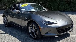 2019 Mazda MX-5 Miata RF Grand Touring