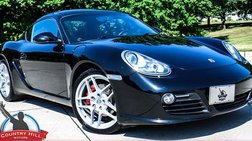 2009 Porsche Cayman S