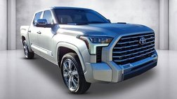 2024 Toyota Tundra Capstone HV