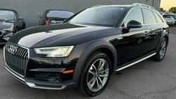 2018 Audi A4 allroad 2.0T quattro Prestige