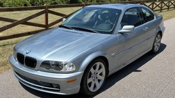 2002 BMW 3 Series 325Ci