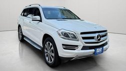 2015 Mercedes-Benz GL-Class GL 450 4MATIC