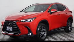 2024 Lexus NX 350h Base
