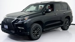 2023 Lexus GX 460 Base