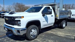 2026 Chevrolet Silverado 3500HD Work Truck