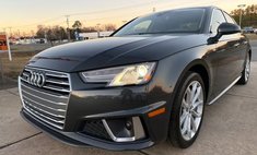 2019 Audi A4 quattro Premium 45 TFSI