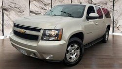 2013 Chevrolet Suburban Shield LT