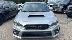 2018 Subaru WRX Premium