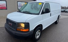 2016 GMC Savana 2500