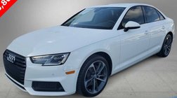 2019 Audi A4 Titanium Premium