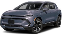 2026 Chevrolet Equinox EV LT 2