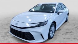 2026 Toyota Camry LE FWD