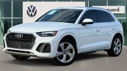 2023 Audi Q5 quattro S line Prem Plus 45 TFSI