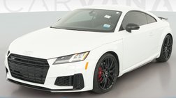 2022 Audi TTS 2.0T quattro
