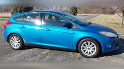2012 Ford Focus SE