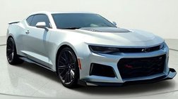 2018 Chevrolet Camaro ZL1