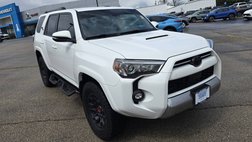 2022 Toyota 4Runner TRD Off-Road Premium