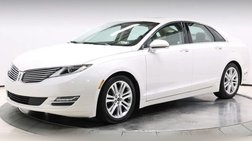 2016 Lincoln MKZ Base