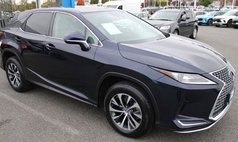2021 Lexus RX 350 Base
