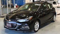 2018 Chevrolet Cruze LT Auto