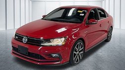 2018 Volkswagen Jetta 2.0T GLI