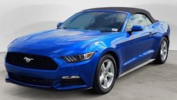 2017 Ford Mustang V6