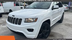 2015 Jeep Grand Cherokee Altitude