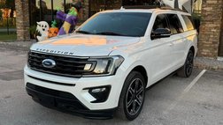 2019 Ford Expedition MAX Limited