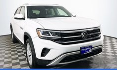 2020 Volkswagen Atlas Cross Sport SE w/Technology