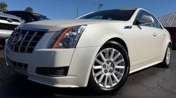 2013 Cadillac CTS 3.0L Luxury