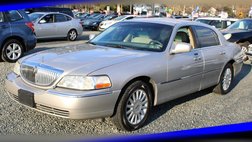 2005 Lincoln Town Car Signature
