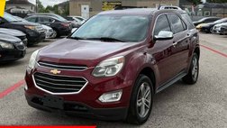 2017 Chevrolet Equinox Premier