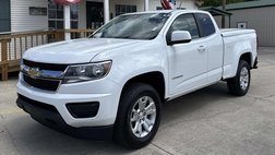 2019 Chevrolet Colorado LT