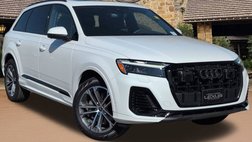 2025 Audi Q7 quattro Premium Plus 45 TFSI