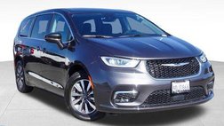 2022 Chrysler Pacifica Hybrid Touring L